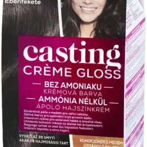 Rendeld meg most Casting Creme Gloss Hajszínező - 200 Ébenfekete