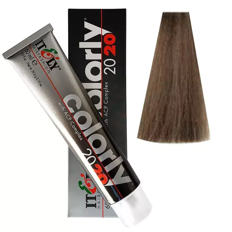 Colorly 2020 Hajfesték - 9K Biondo Chiarissimo Smoky 60ml * Szuper ajánlat