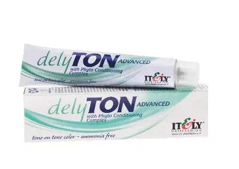 Outlet Delyton Ammóniamentes Hajszinező - 4CF 60ml *