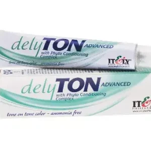 Expressz szállítás Delyton Ammóniamentes Hajszinező - 8RR 60ml *