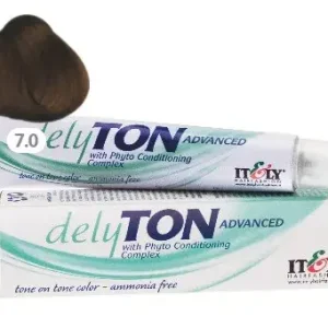 Vedd meg most Delyton Ammóniamentes Hajszinező - 7N 60ml *