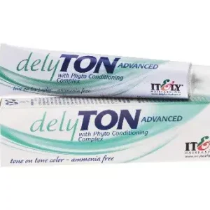 Delyton Ammóniamentes Hajszinező - 9A 60ml Akció