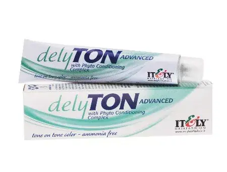 Delyton Ammóniamentes Hajszinező - 8DM 60ml * Akció