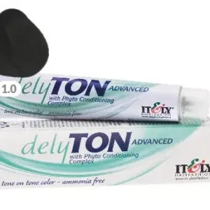 Exkluzív ajánlat Delyton Ammóniamentes Hajszinező - 1N 60ml *
