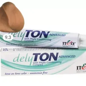 Delyton Ammóniamentes Hajszinező - 9D 60ml * Csak ma