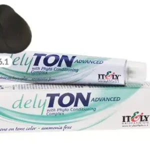 Delyton Ammóniamentes Hajszinező - 6C 60ml Kedvezmény