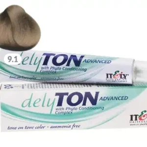 Delyton Ammóniamentes Hajszinező - 9C 60ml * Outlet
