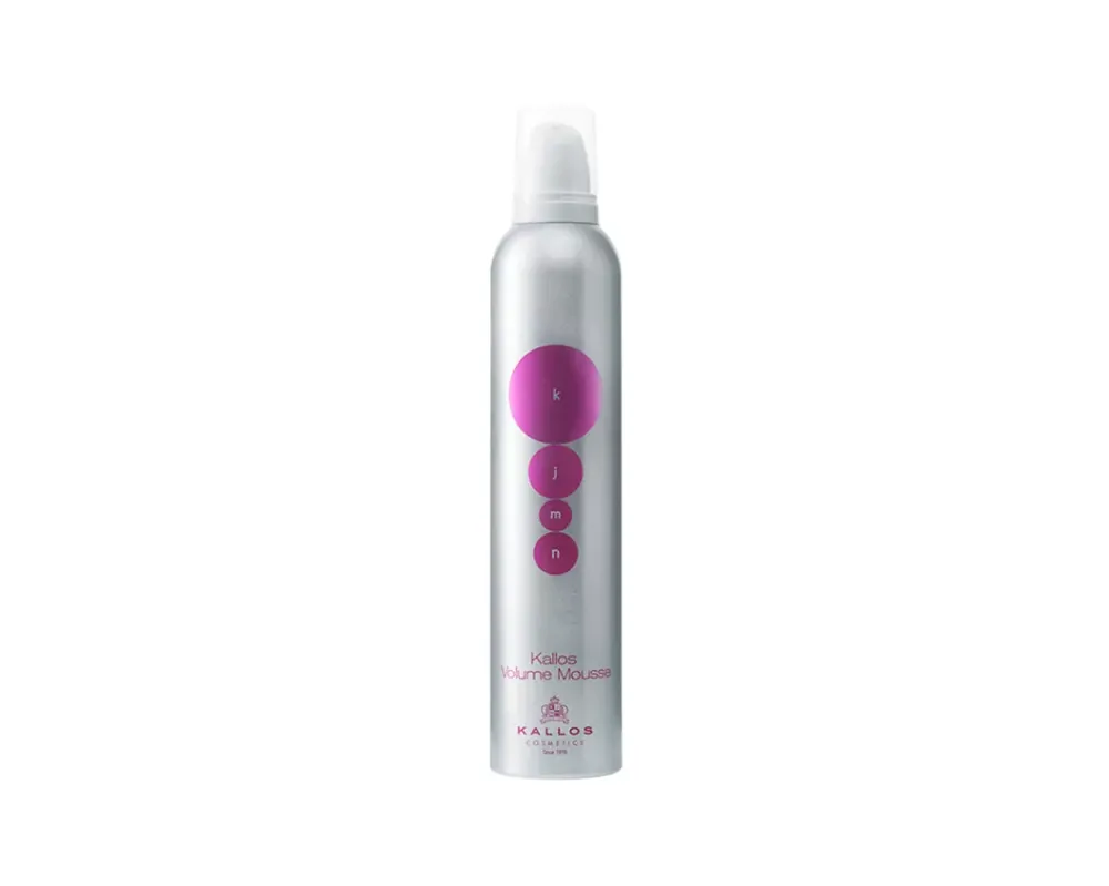 Kallos - KJMN Volumennövelő Hab 300ml Népszerű
