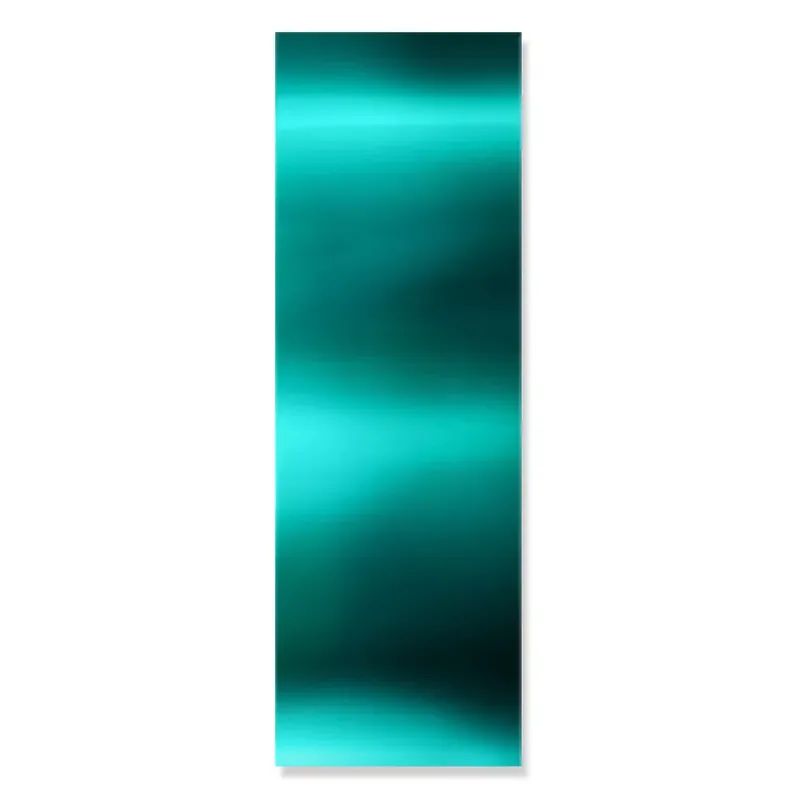 Akciós ár Moyra Easy Transfer Foil No. 09 Turquoise *