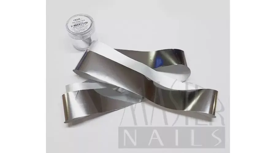 Bestseller Körömdísz / Nail Wrap Fólia 002