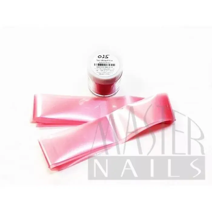 Biztonságos vásárlás Körömdísz / Nail Wrap Fólia 025 *