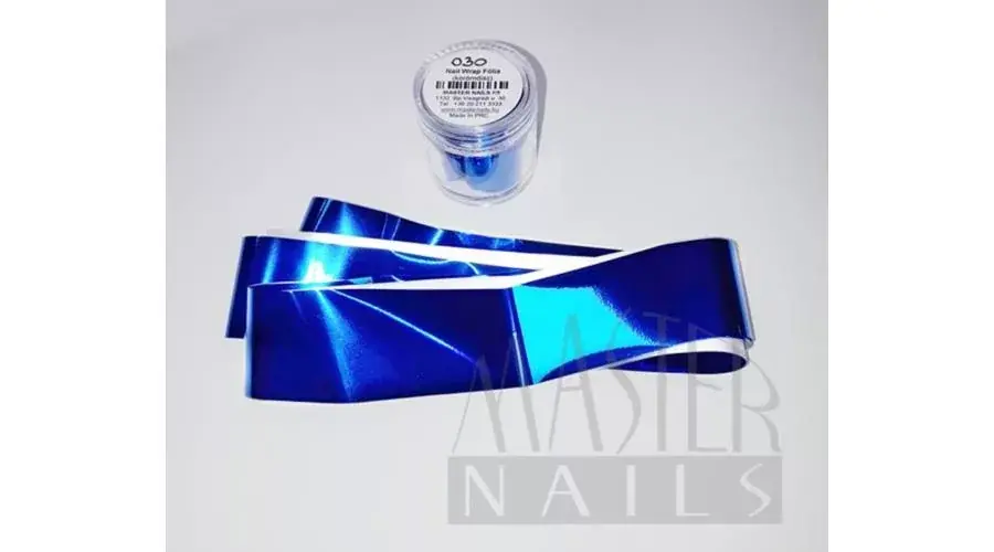 Körömdísz / Nail Wrap Fólia 030 Szezonális akció