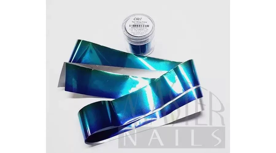 Körömdísz / Nail Wrap Fólia 041 Kedvezményes ár