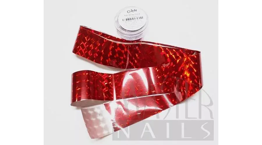 Körömdísz / Nail Wrap Fólia 044 Outlet