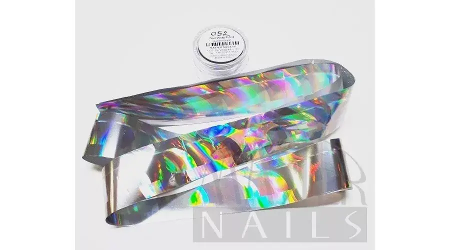 Körömdísz / Nail Wrap Fólia 052 * Akciós ár