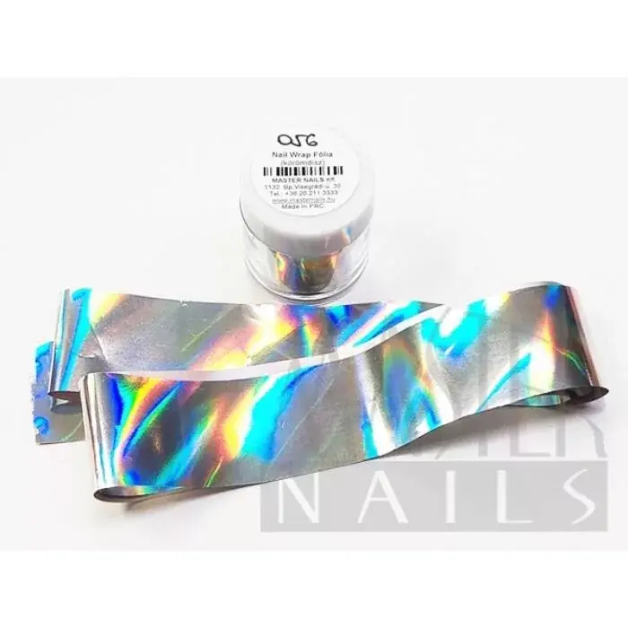 Biztonságos vásárlás Körömdísz / Nail Wrap Fólia 056 *