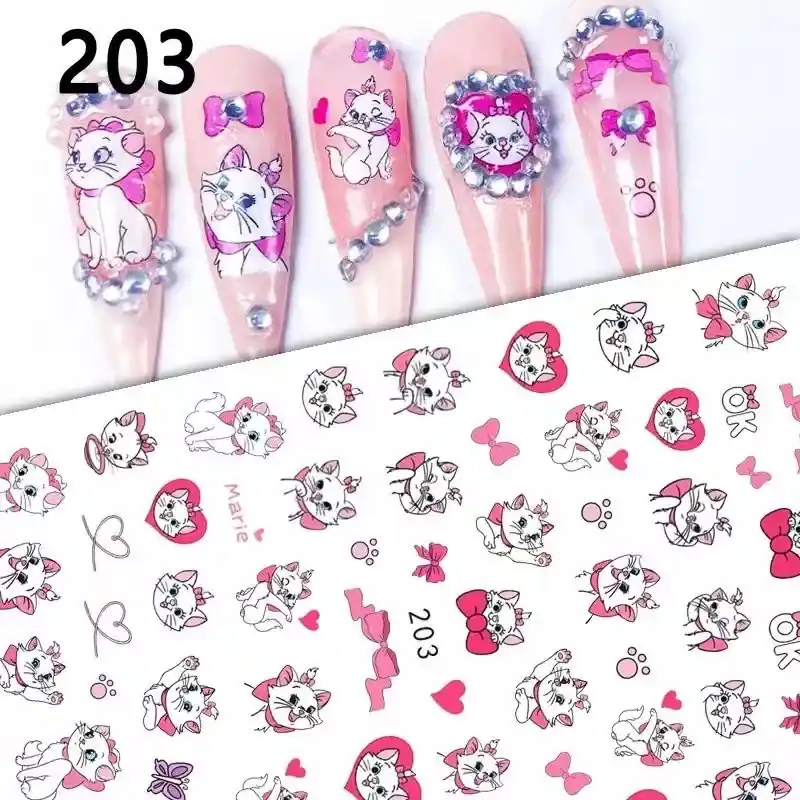 Niiza Körömmatrica - 203 Cica Szuper ajánlat