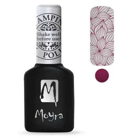 Moyra Nyomda Lakkzselé 10ml SGP 04 Ne maradj le