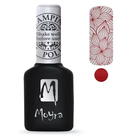 Moyra Nyomda Lakkzselé 10ml SGP 06 Népszerű