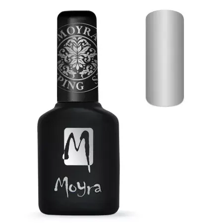 Akció Moyra fólia nyomdalakk 12 ml FP 03