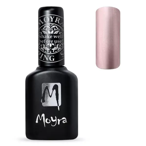 Árengedmény Moyra fólia nyomdalakk 12 ml FP 07