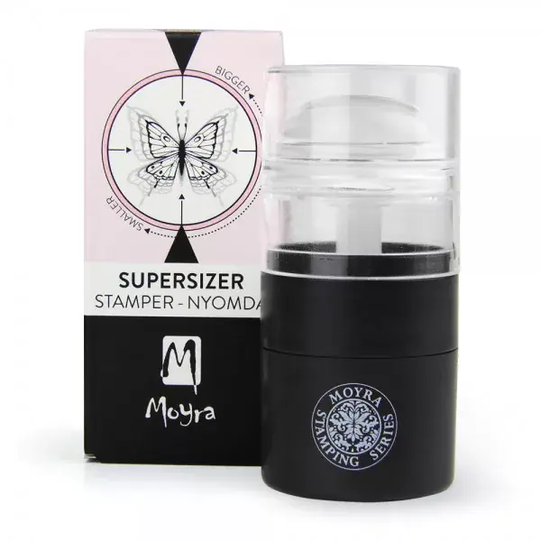Ne maradj le Moyra nyomda No.15 Supersizer