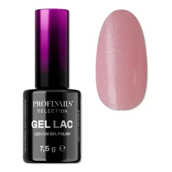 Népszerű Profinails Selection Gel Lac LED/UV lakkzselé 7,5g No. T-013