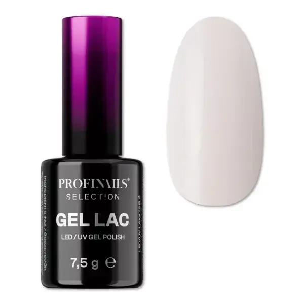 Profinails Selection Gel Lac LED/UV lakkzselé 7,5g No. T-001 Biztonságos vásárlás