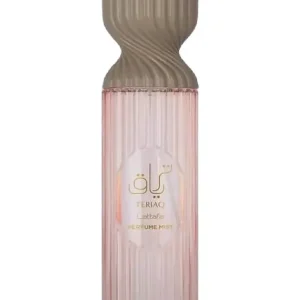 Árcsökkenés Lattafa Teriaq Perfume Mist - Testpermet 250ml