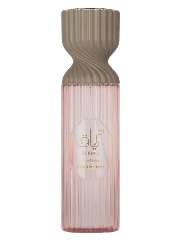 Árcsökkenés Lattafa Teriaq Perfume Mist - Testpermet 250ml