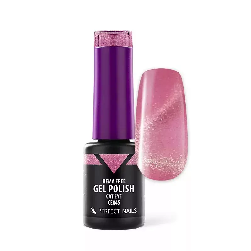 Legjobb ár Perfect Nails Hema Free Cat Eye Gél Lakk 4ml - CE045 Fairy