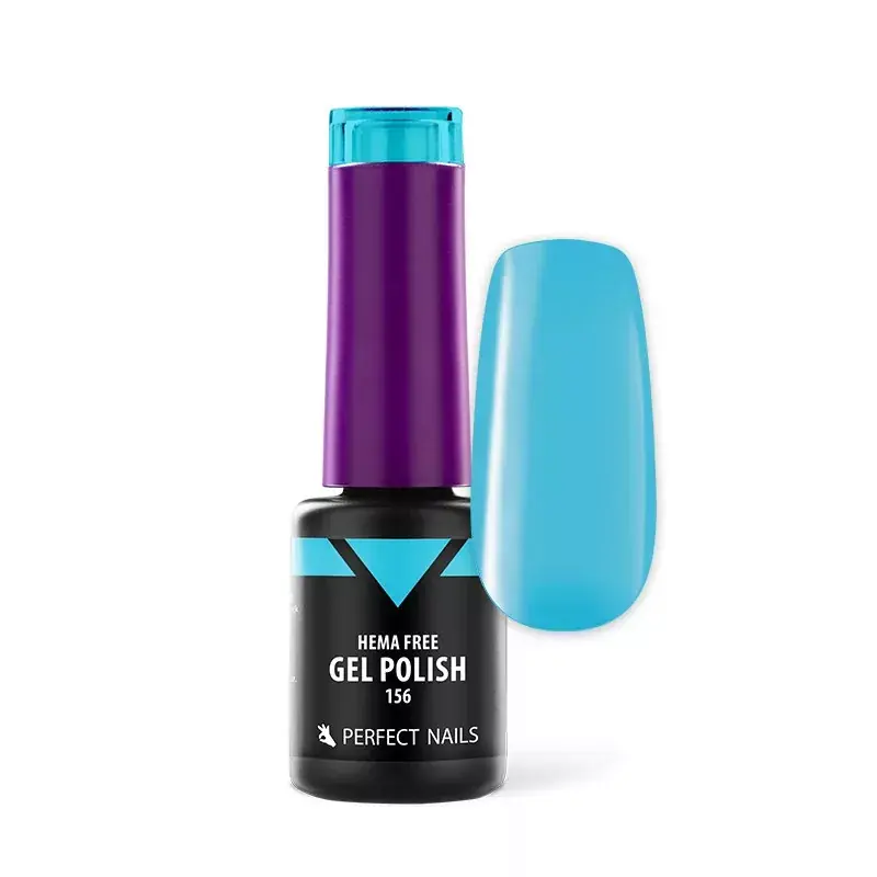 Kedvezményes ár Perfect Nails Hema Free Gél Lakk 4ml - 156 Lagoon