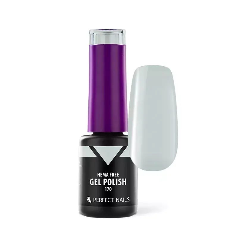 Perfect Nails Hema Free Gél Lakk 4ml - 170 Soft Green Legnépszerűbb