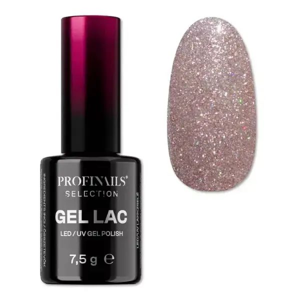 Szezonális akció Profinails Selection Flash On Collection Gel Polish 7,5g No. FL-10