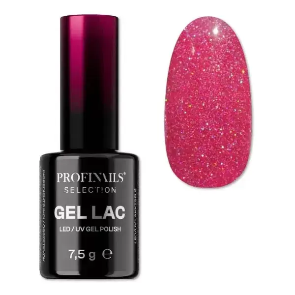 Profinails Selection Flash On Collection Gel Polish 7,5g No. FL-06 Biztonságos fizetés