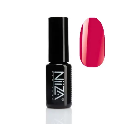Újdonság NiiZa Gél Lakk 4ml - 581