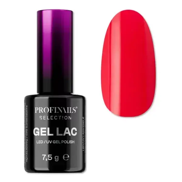 Csak ma Profinails Selection Gel Lac LED/UV lakkzselé 7,5g No. T-058
