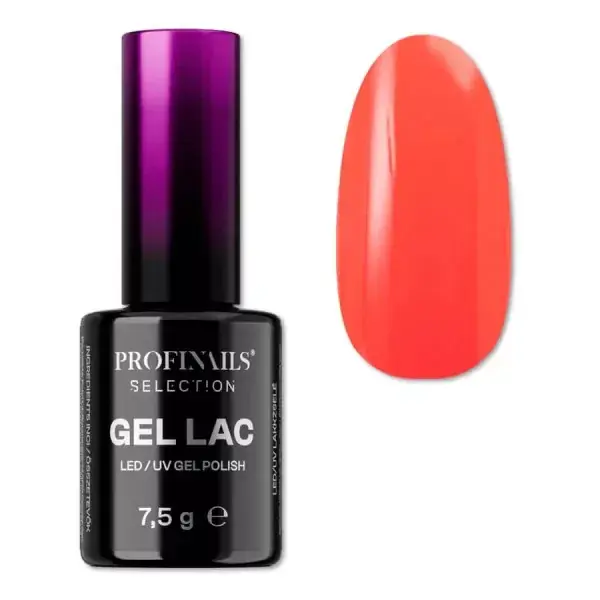 Kedvezményes ár Profinails Selection Gel Lac LED/UV lakkzselé 7,5g No. T-055