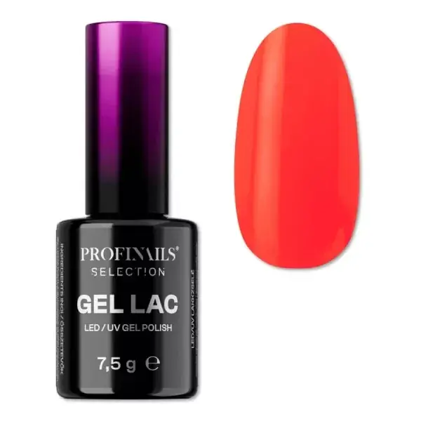 Legkelendőbb Profinails Selection Gel Lac LED/UV lakkzselé 7,5g No. T-054