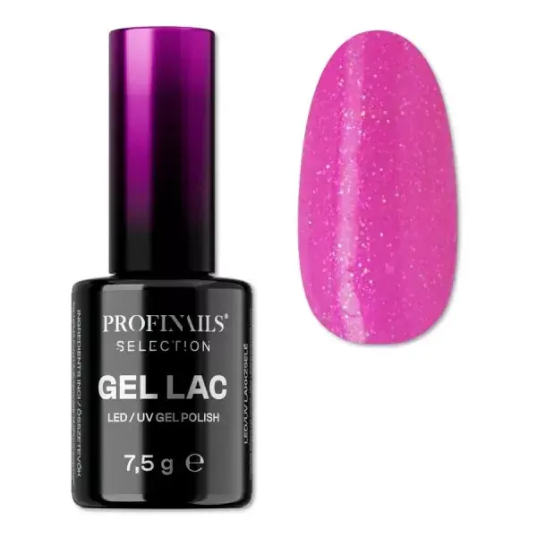 Profinails Selection Gel Lac LED/UV lakkzselé 7,5g No. T-047 Alacsony ár
