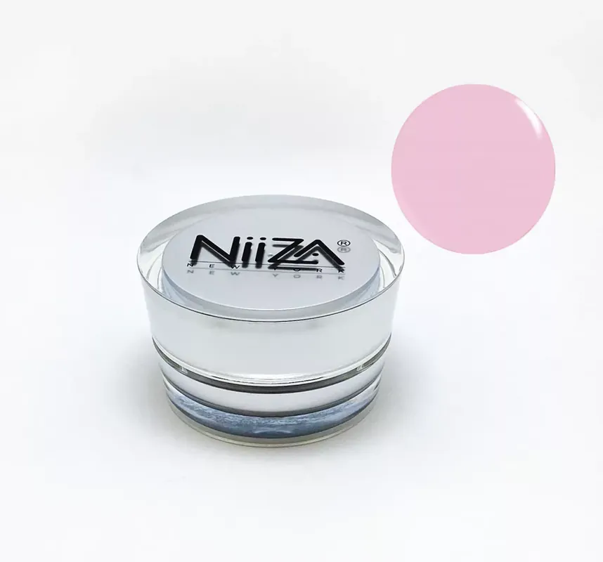 Expressz kézbesítés NiiZa AcrylGel - Milky Rose 15g