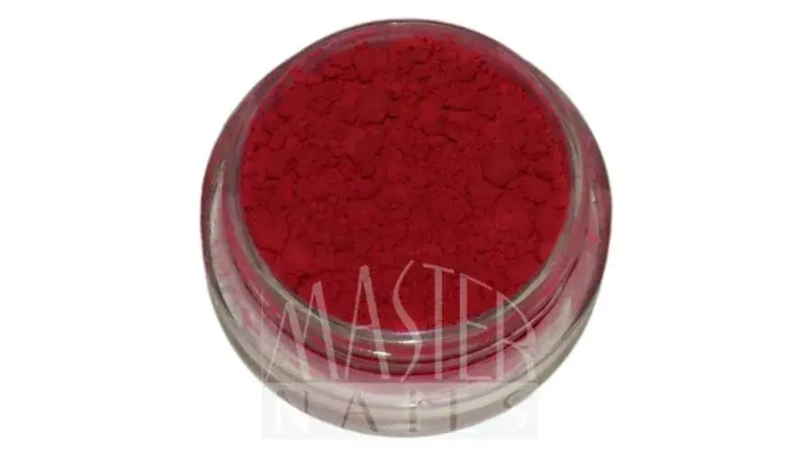 Azonnali szállítás Körömdísz / Pigment por bordó