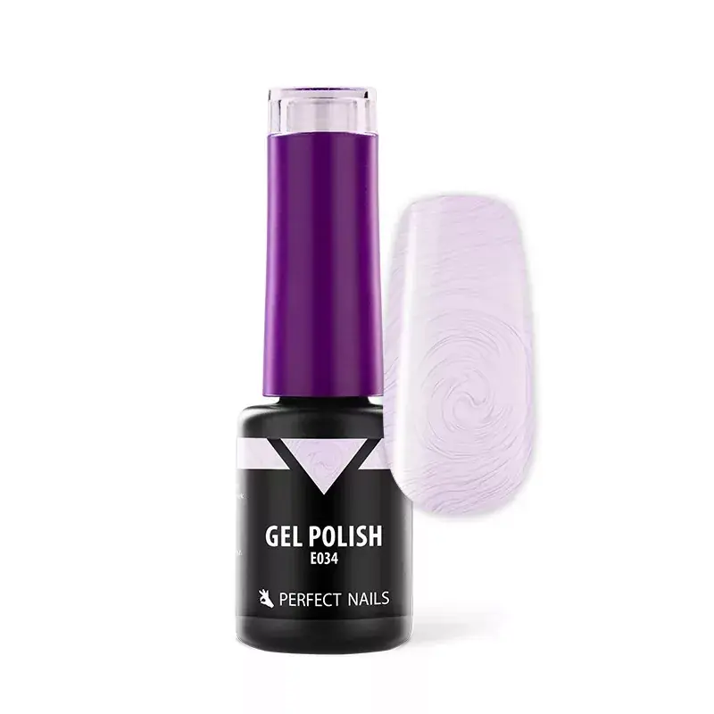 Perfect Nails Gél Lakk - 34 Swirly 4 - 4ml Bestseller
