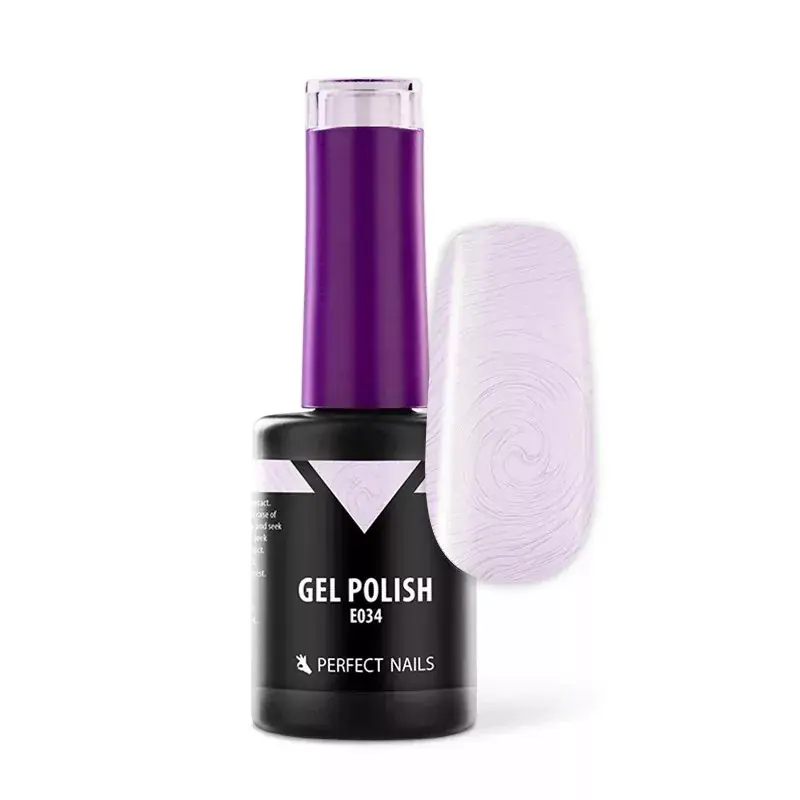 Árengedmény Perfect Nails Gél Lakk - 34 Swirly 4 - 8ml