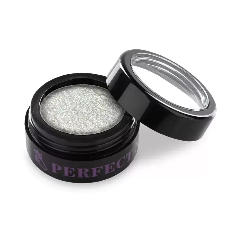 Alacsony ár Perfect Nails Unicorn Chrome Powder - Körömdíszítő Unikornis Krómpor - Cream