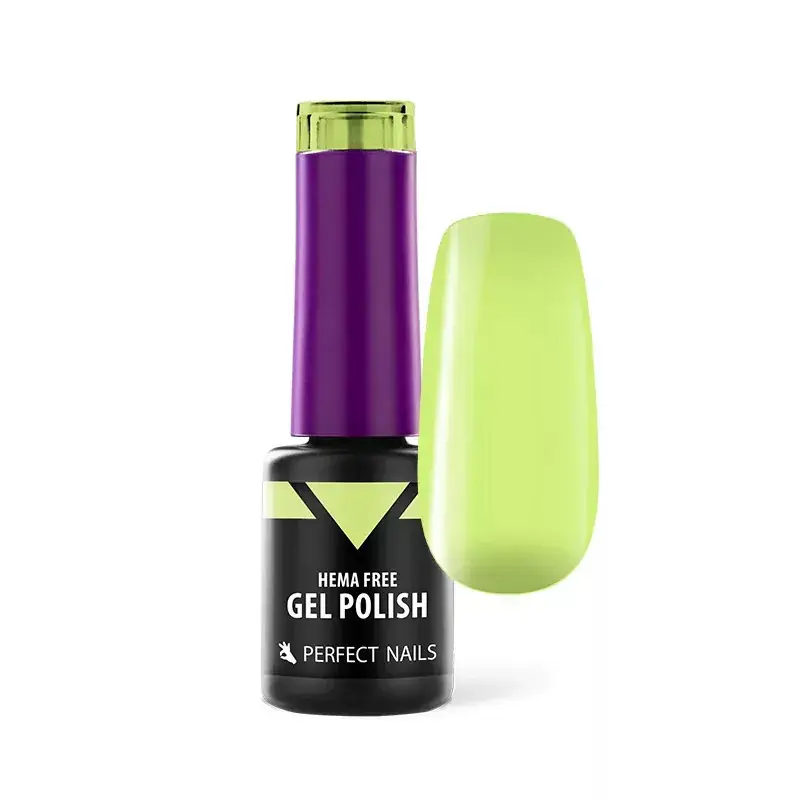Perfect Nails Hema Free Gél Lakk 4ml - 024 Pistachio Korlátozott ajánlat