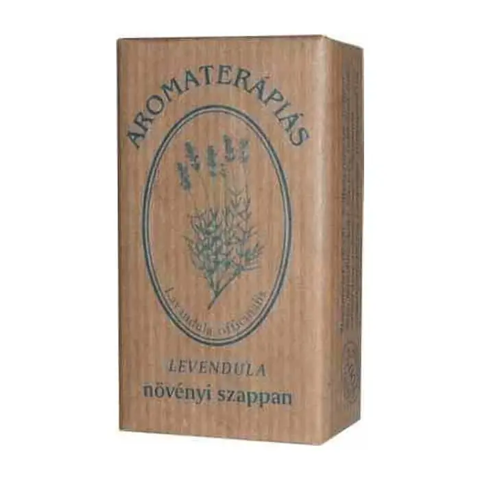Tulasi Aromaterápiás levendulás szappan – 90 g Ne maradj le