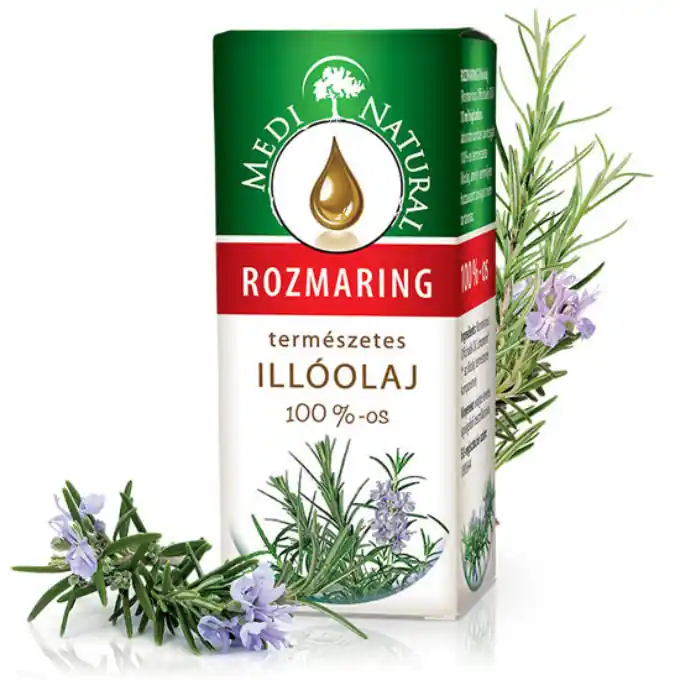 Medinatural illóolaj rozmaring – 10ml Olcsó