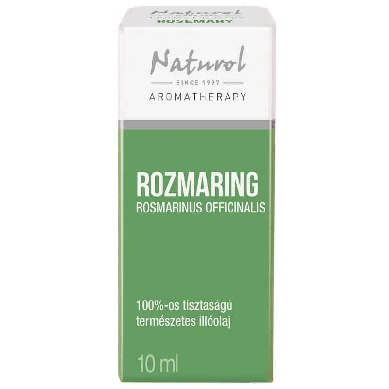 Bestseller Naturol Rozmaring illóolaj – 10ml