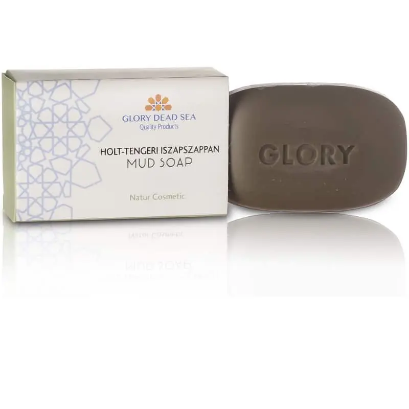 Csak ma Glory Holt-tengeri iszap szappan – 120g